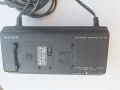 SONY AC-V35 зарядно за видеокамера, снимка 4