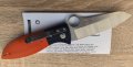 Сгъваем нож Spyderco C184 FireFly, снимка 7