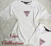 памучни дамски тениски guess , снимка 3