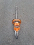 Акумулаторна ножица за жив плет STIHL HSA 66, снимка 4