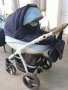 Бебешка количка ROXY IRIS NIO 3в1 + подарък Ел. люлка шезлонг LORELLI, снимка 2