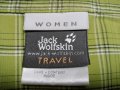 Jack Wolfskin Travel, Оригинална Туристическа Риза, Размер L. Koд 2172, снимка 4