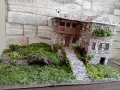 Макет на родопска къща-ръчна изработка., снимка 11