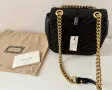 Дамска чанта GUCCI - Естествена кожа , снимка 10