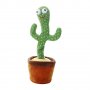 Танцуващ Кактус играчка за деца Cactus Plus, снимка 4