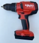 Hilti SF 6H-22 ATC Nuron - Безчетков ударен винтоверт 22V като нов!, снимка 3
