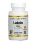 03/24 срок Лутеин и Зеаксантин California Gold Nutrition, Lutein with Zeaxanthin, 20 mg, 120
