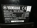 поръчани-yamaha nx-e700 2x110w/6ohm-germany 2706210805, снимка 3
