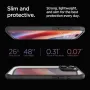 Apple iPhone 16 Pro - Удароустойчив Кейс Spigen Ultra Hybrid, снимка 13