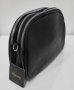 Mалка дамска чанта в черен цвят с дълга дръжка, снимка 4