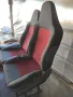 Седалки спортни оригинални Renault master, снимка 3