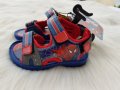 Детски сандали Спайдърмен N22/23, снимка 4