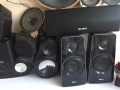Говорители , тонколони , високочестотни  пищялки, снимка 7