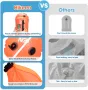 BOOSTEADY Плуващ Буй за Открити Водни Активности, Подходящ за Каяки и др., снимка 4