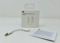  Оригинален адаптер преходник 3,5mm to lightning за слушалки Apple iPhone 5 до 14ProMax, снимка 4