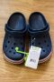 Оригинални Чехли Crocs Bayaband Clog Тъмносини, размери 38 до 39, снимка 2