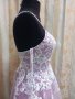Абитуриентска рокля. XS., снимка 4