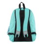 Раница My Way, С бандана подсилен гръб, 36х14х45см, Тюркоазена, снимка 3