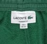 Lacoste Fleece Sweatpants оригинално долнище XS памучна долница, снимка 5