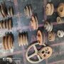 Ремъчни шаиби, снимка 1 - Резервни части за машини - 32261380