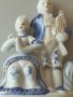 Порцеланова статуетка. Фигура. Ръчно изработена. Сувенир. Порцелан. Vintage. Hand made. Ретро., снимка 10