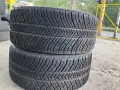 Гуми 235/40/19 Michelin pilot alpine, снимка 3