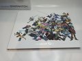 Overwatch PS4 + Artbook, Cards, soundtrack, pins, снимка 9