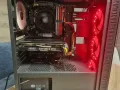 Геймърски компютър Ryzen 5 2600,RTX 2060,16GB RAM,1TB NVMe, снимка 5