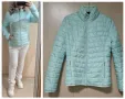 Преходно яке в цвят мента , снимка 1