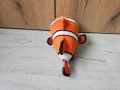 Рибката Немо - оригинална плюшена играчка, снимка 4