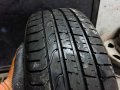 Само 1бр.лятна PIRELLI 225/40/19 RSC 93Y DOT 0122, снимка 2