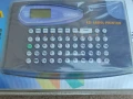 НОВ Етикетен принтер CASIO KL-60, снимка 1