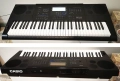 Синтезатор клавир CASIO CTK-6200 с динамична клавиатура и USB порт 5 октави, снимка 1