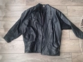 Продавам дамско кожено яке Miss Helen-марково, снимка 1