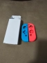 Комплект от 2 защитни калъфа за джойстик Nintendo Switch, червен/син, снимка 1