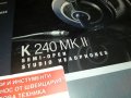 AKG K240MKII-КУТИЯ ОТ ЗА СЛУШАЛКИ 0606221350, снимка 2