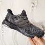 маратонки Adidas Ultra Boost 3.0 Triple Core Black номер 42 2/3, снимка 9