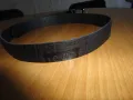 Естествена кожа/нов мъжки колан, снимка 4
