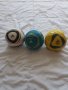 колекция малки футбоолни топки, снимка 1 - Футбол - 33575133