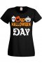 Дамска тениска Halloween Day,Halloween,Хелоуин,Празник,Забавление,Изненада,Обичаи,, снимка 1