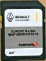 RENAULT TomTom R-LINK V10.65 SD CARD 2022год.Оригинална Навигационна сд карта, снимка 7