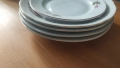Български процелан - комплект чинии, снимка 5