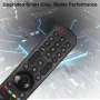 Дистанционно за Smart TV LG AN-MR21GA, , Netflix, Disney+, Prime Video, снимка 3