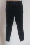 Дамски черен панталон H&M размер 36, снимка 1