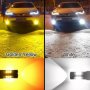 H11 LED Крушки за Фарове за мъгла 6000K, снимка 4