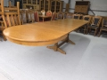 Разтегателна трапезна маса 3,60 м. , снимка 1
