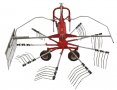 Роторен сеносъбирач, тип “Хеликоптер“, снимка 1 - Селскостопанска техника - 36822709
