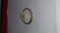 Стар пръстен уникат над стогодишен сачан - 67401, снимка 4