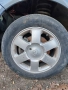 Джанти с гуми 205/55/16 с междуболтовото 4*100, снимка 5