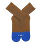 Чорапи за колоездене MAAP кафяво и синьо, снимка 4